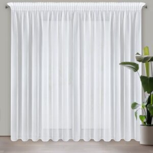 ArtFir Záclona MIREA P | biela 350 x 270 cm