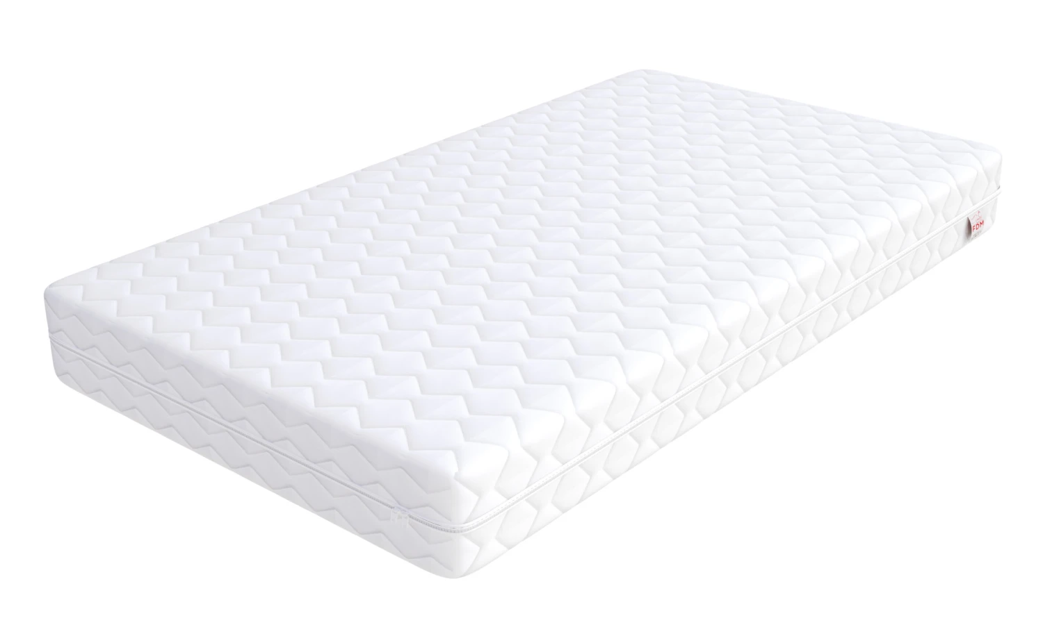 FDM Penový matrac ADRIANO MICROQUILT | 70 x 160 cm – Obrázok 3
