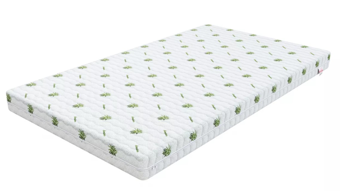 FDM Penový matrac ADRIANO Aloevera | 90 x 160 cm – Obrázok 3