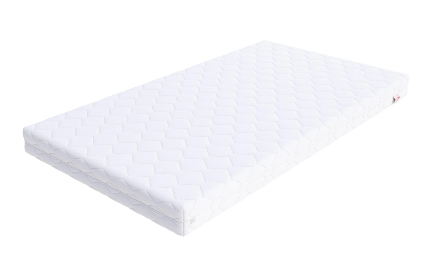 FDM Penový matrac BABY CARE Mikroquilt | 70 x 120 cm – Obrázok 4