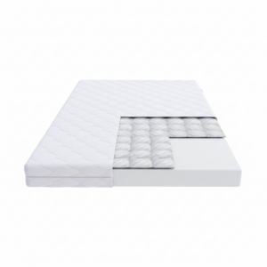 FDM Penový matrac BABY CARE Mikroquilt | 70 x 160 cm