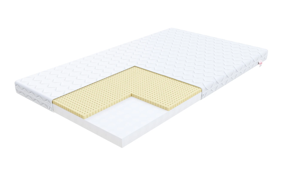 FDM Penový matrac BABY CLASSIC Microquilt | 80 x 160 cm – Obrázok 3