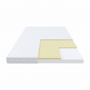 FDM Penový matrac BABY CLASSIC Microquilt | 80 x 160 cm