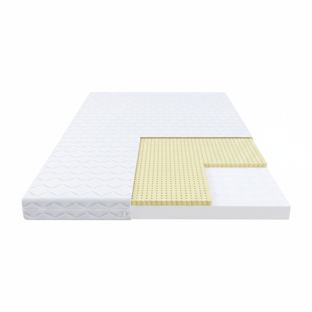 FDM Penový matrac BABY CLASSIC Microquilt | 80 x 160 cm