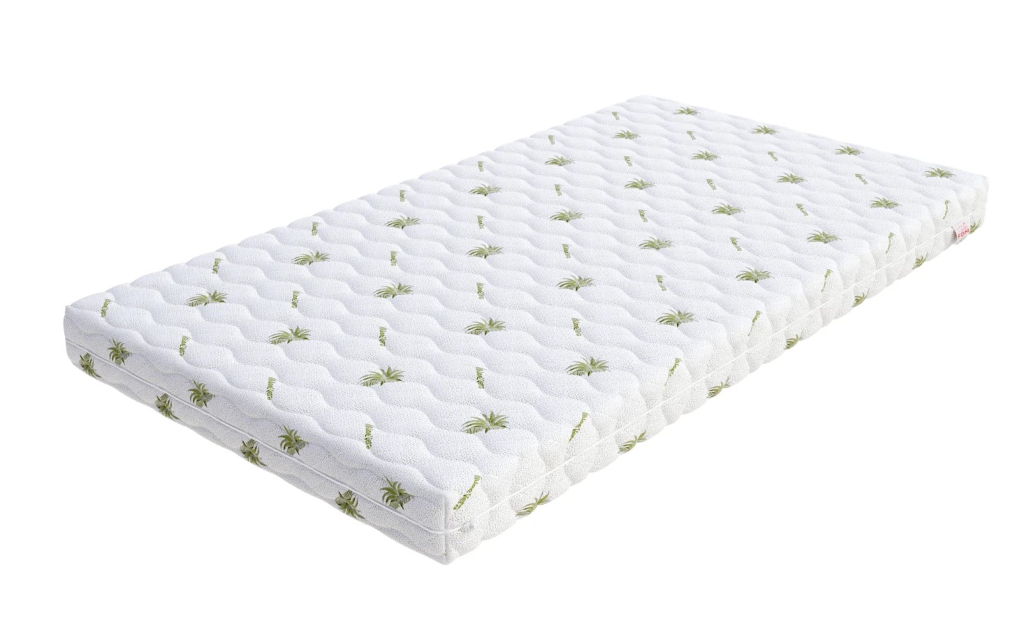 FDM Penový matrac BABY COCO Aloe | 60 x 120 cm – Obrázok 5
