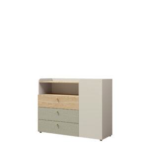 ArtJur Komoda KULYI 9 | eukalyptus