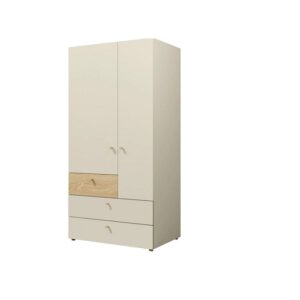 ArtJur Šatníková skriňa KULYI 2 | dub olejovaný