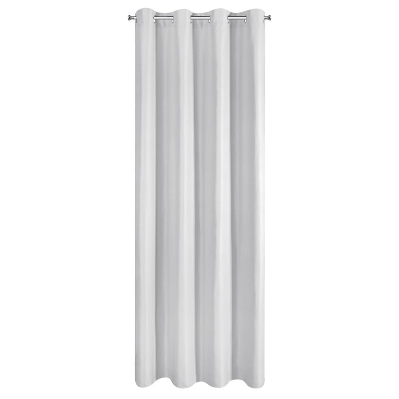 ArtFir Záclona hotová ADARI | biela 140 x 250 cm – Obrázok 2