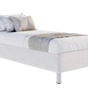 FDM Hotelová posteľ HARMONY | krémová 90 x 200 cm