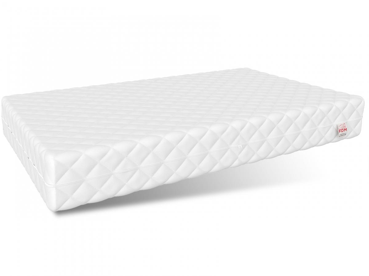 FDM Penový matrac BABY COCO MAX Mikroquilt | 80 x 200 cm – Obrázok 2
