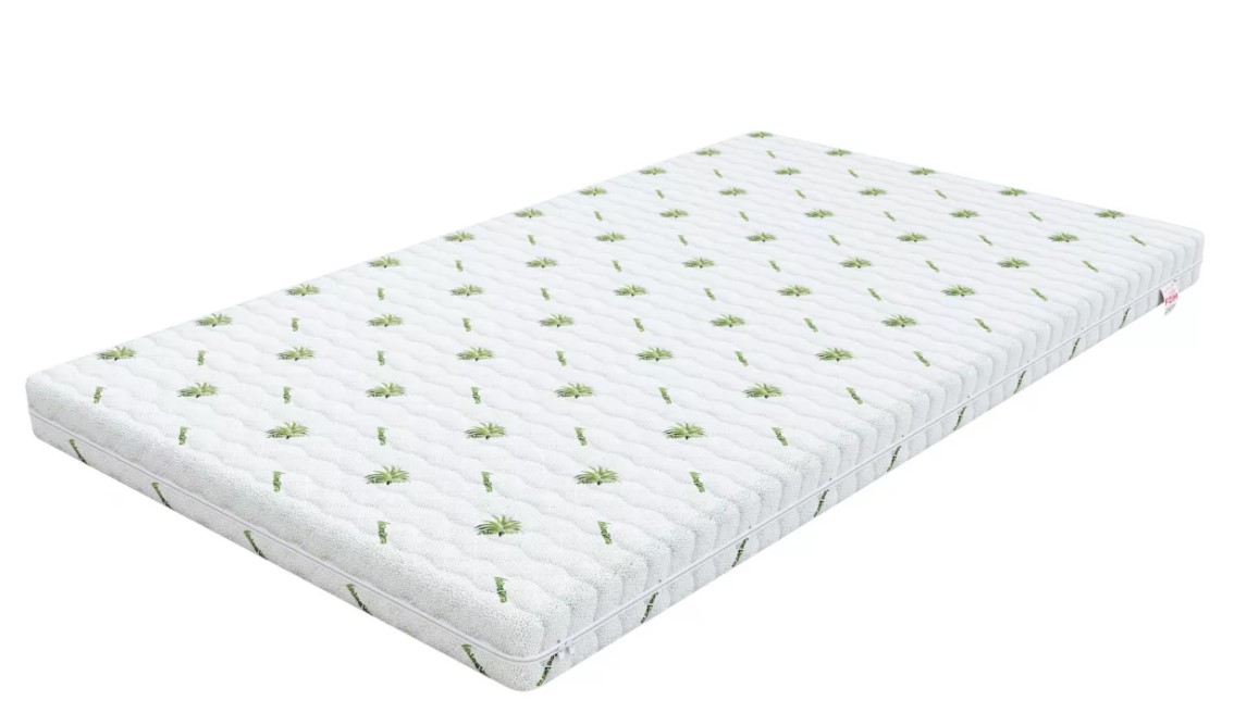 FDM Penový matrac BABY COMFORT Aloe | 80 x 190 cm – Obrázok 2
