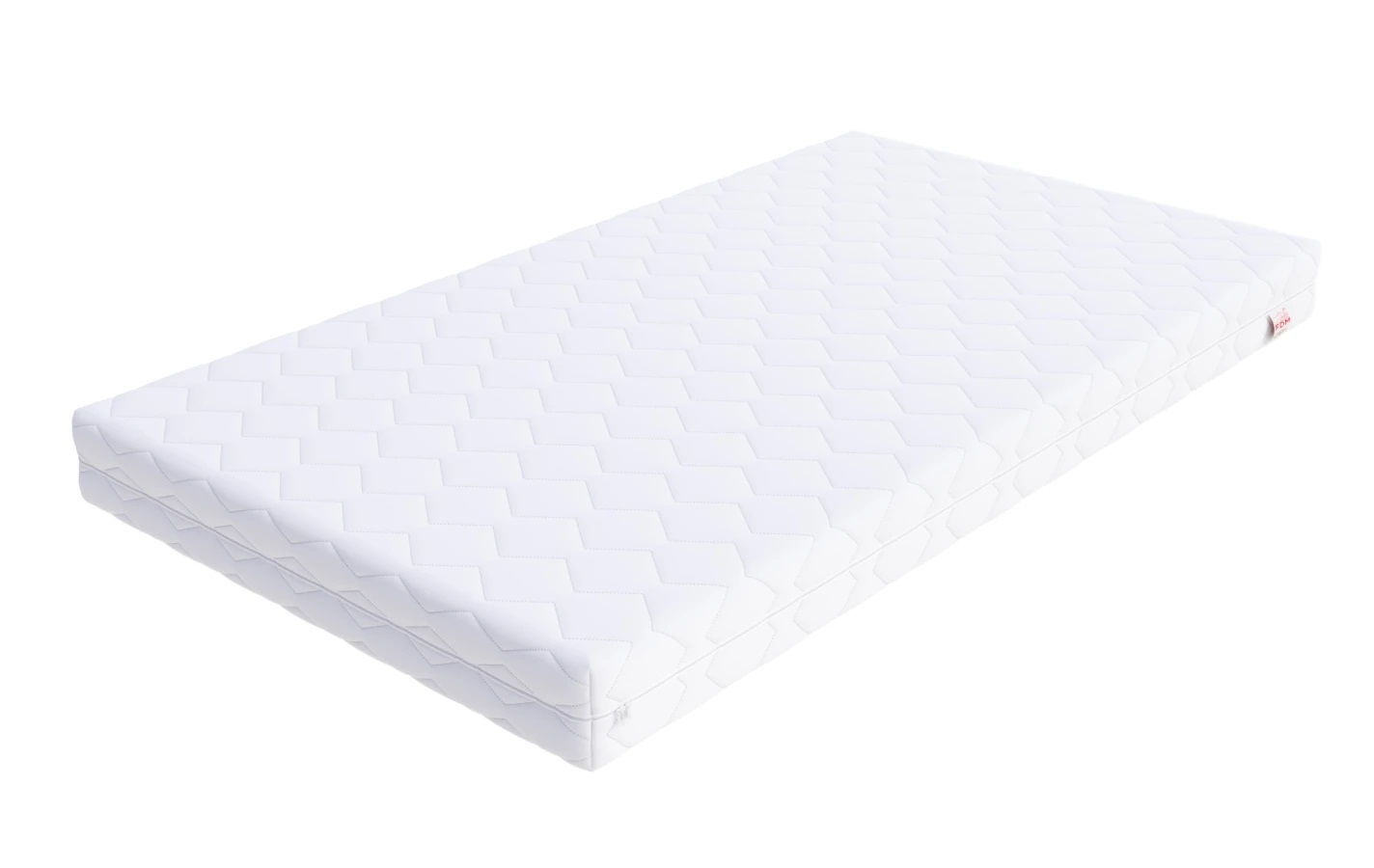 FDM Penový matrac BRESSO Microquilt | 180 x 200 cm – Obrázok 4