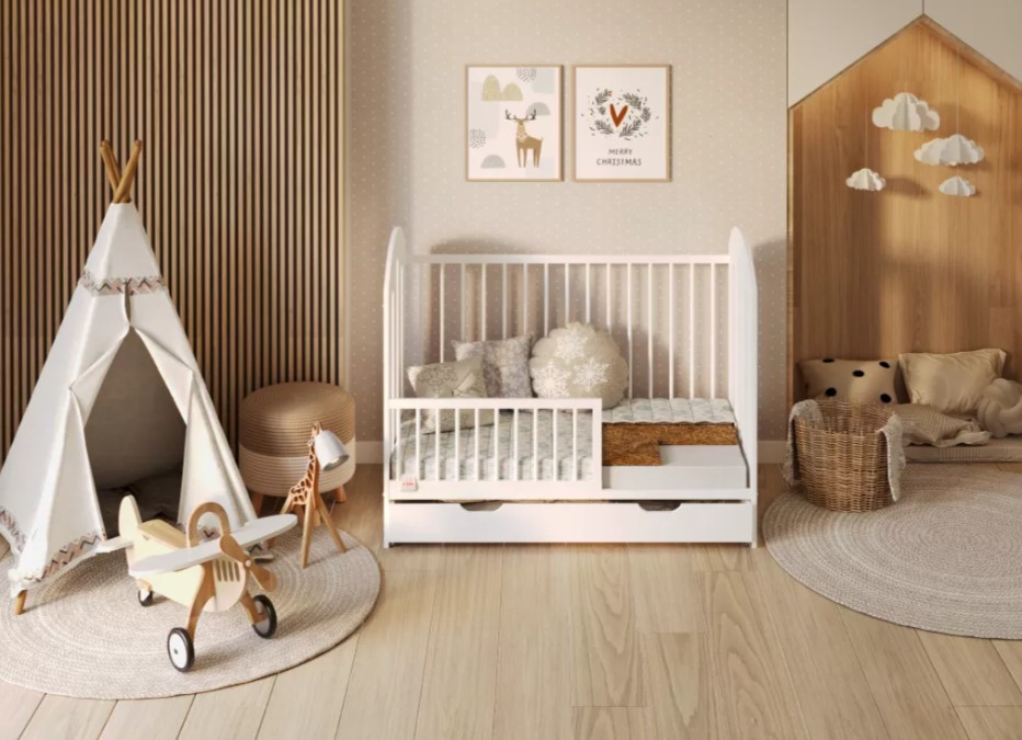 FDM Penový matrac CALM DUMBO | 80 x 190 cm – Obrázok 3
