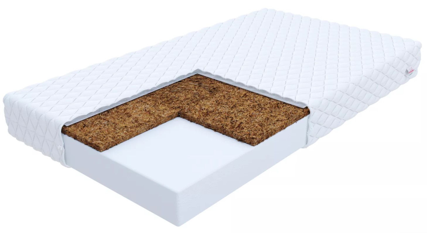 FDM Penový matrac CARINI Premium Jersey | 180 x 200 cm