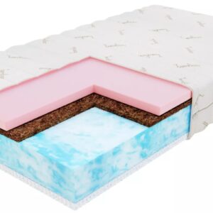 FDM Penový matrac ERGO Bamboo | 140 x 200 cm