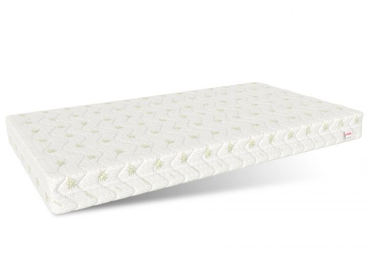 FDM Penový matrac LEON Mikrofibra | 90 x 160 cm – Obrázok 2