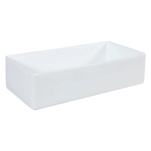 ArtCom Keramické umývadlo GAJA 45 SW 78570A | biely lesk 45 cm