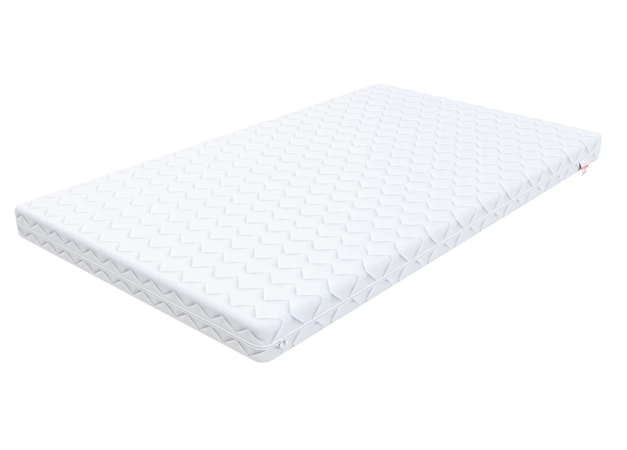 FDM Penový matrac LUGO Microquilt | 90 x 160 cm – Obrázok 4