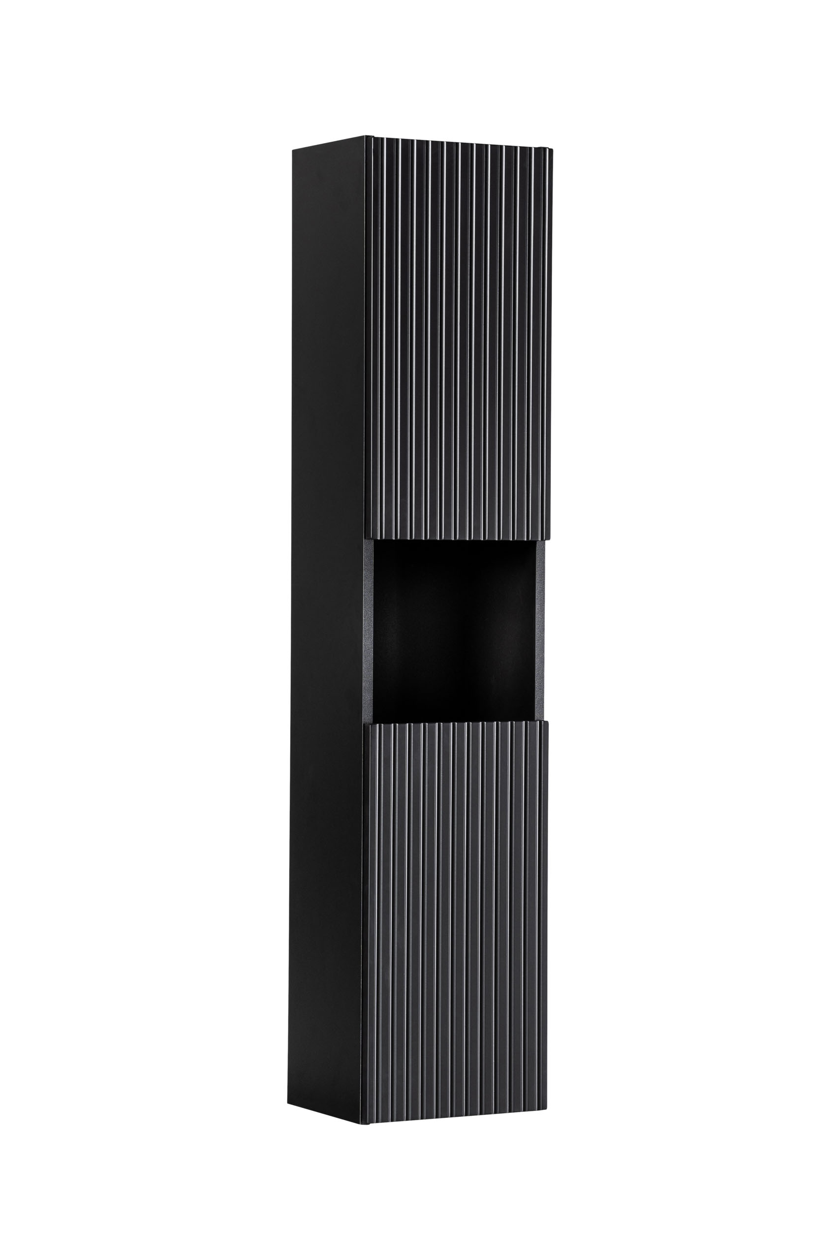 ArtCom Kúpeľňový komplet NOVA Black 120/2 – Obrázok 11