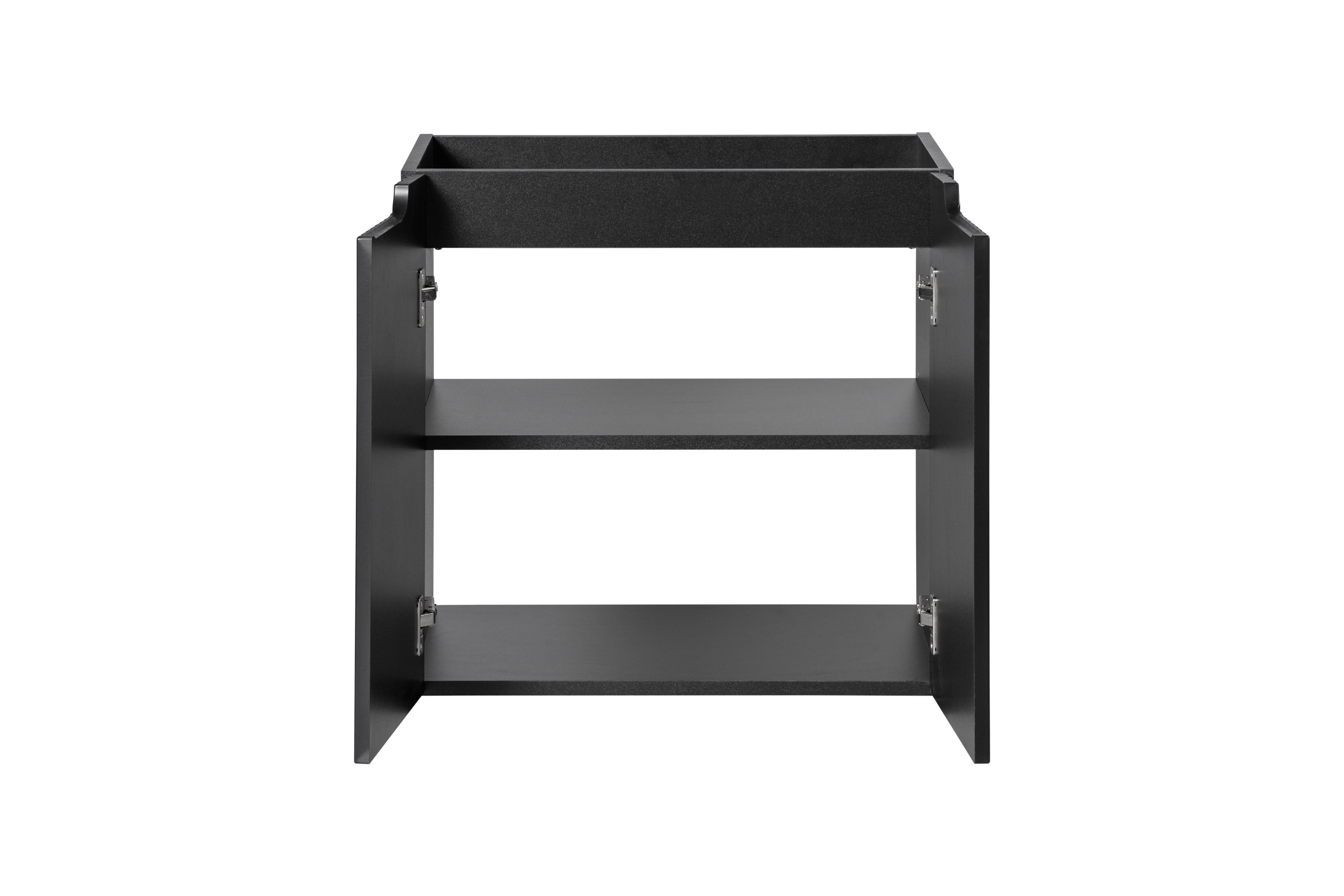 ArtCom Kúpeľňový komplet NOVA Black 120/2 – Obrázok 2