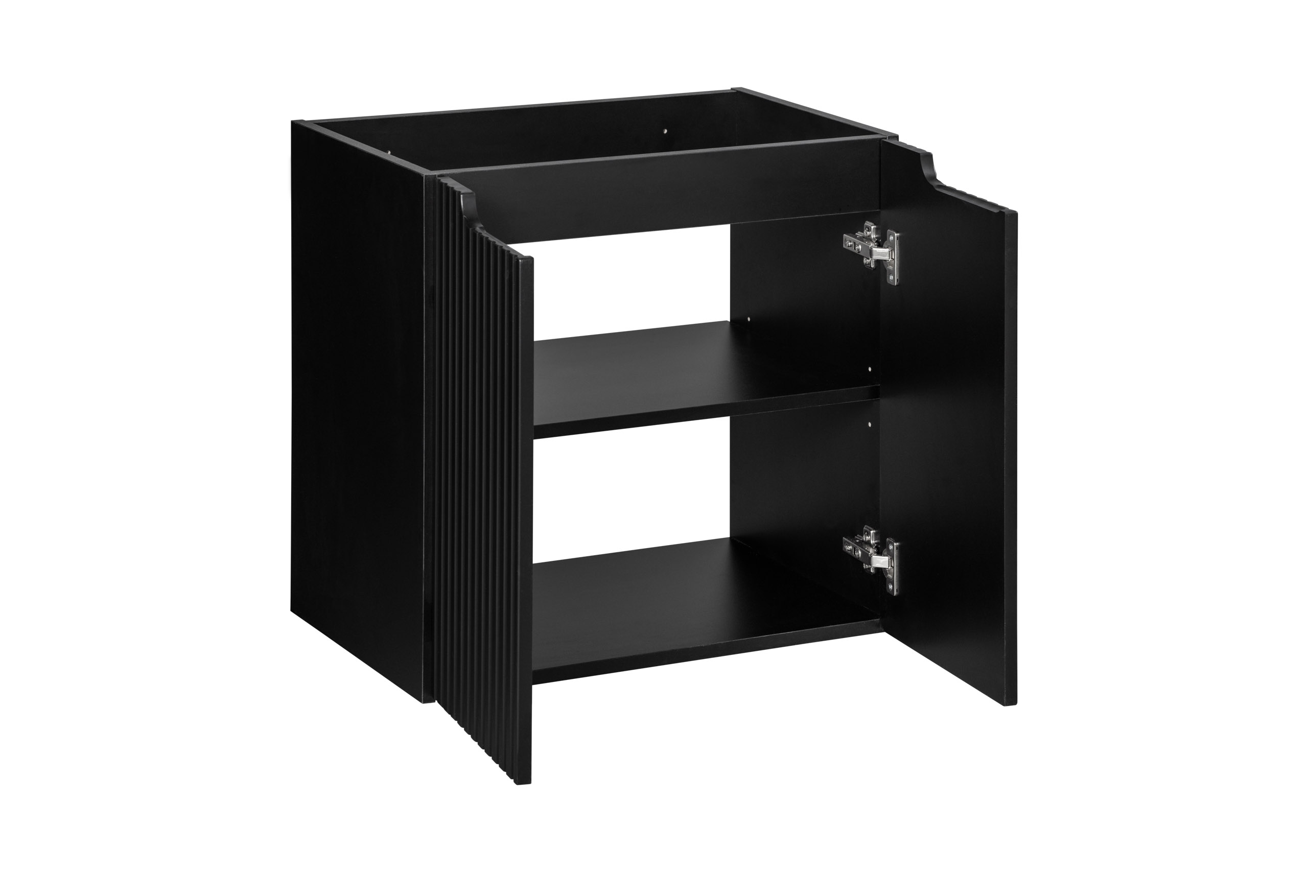 ArtCom Kúpeľňový komplet NOVA Black 120/2 – Obrázok 4