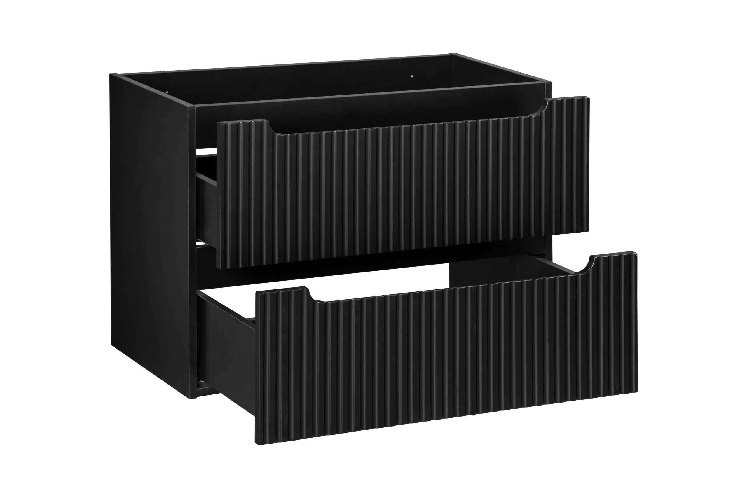 ArtCom Kúpeľňový komplet NOVA Black 80/1 – Obrázok 13