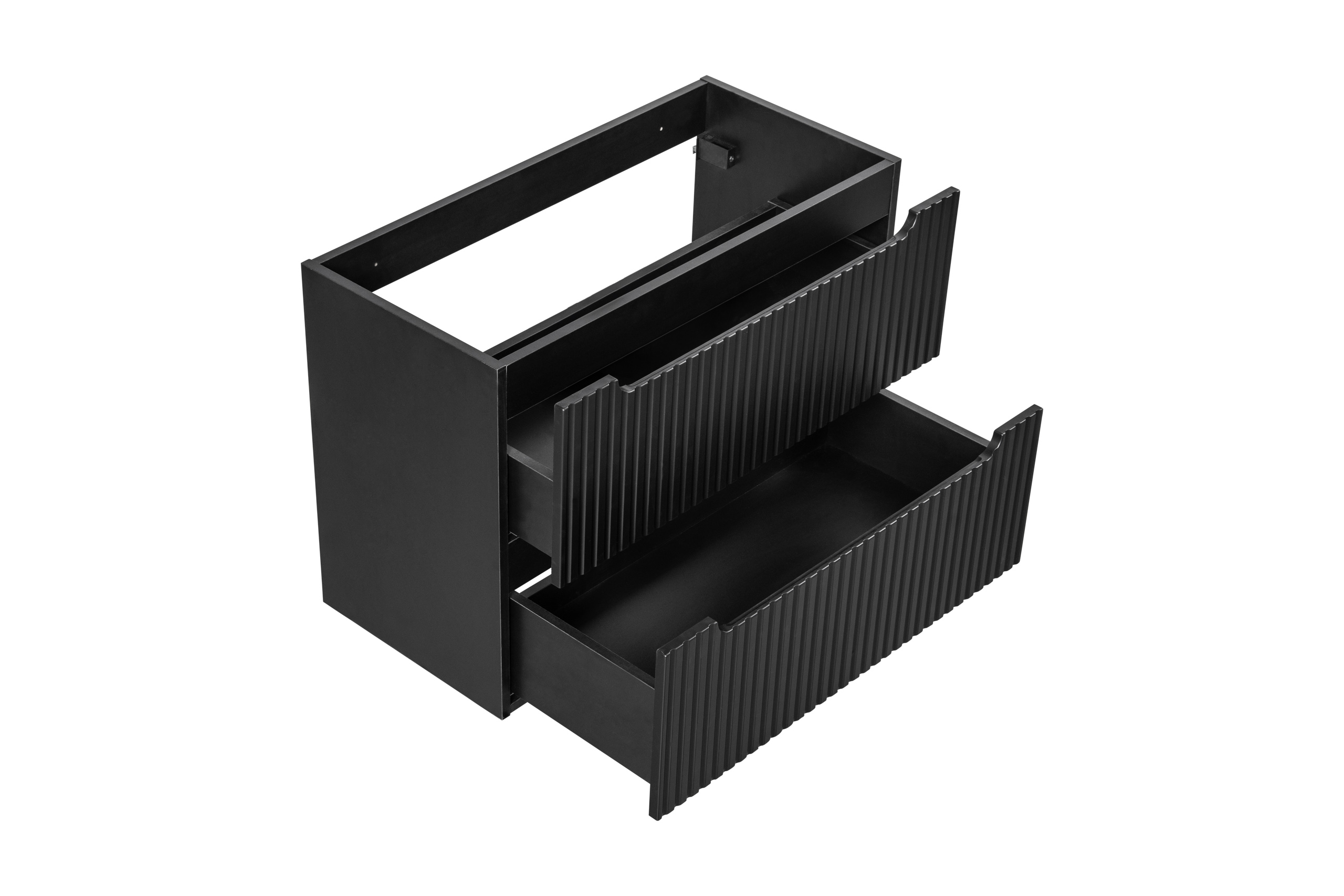 ArtCom Kúpeľňový komplet NOVA Black 80/1 – Obrázok 14