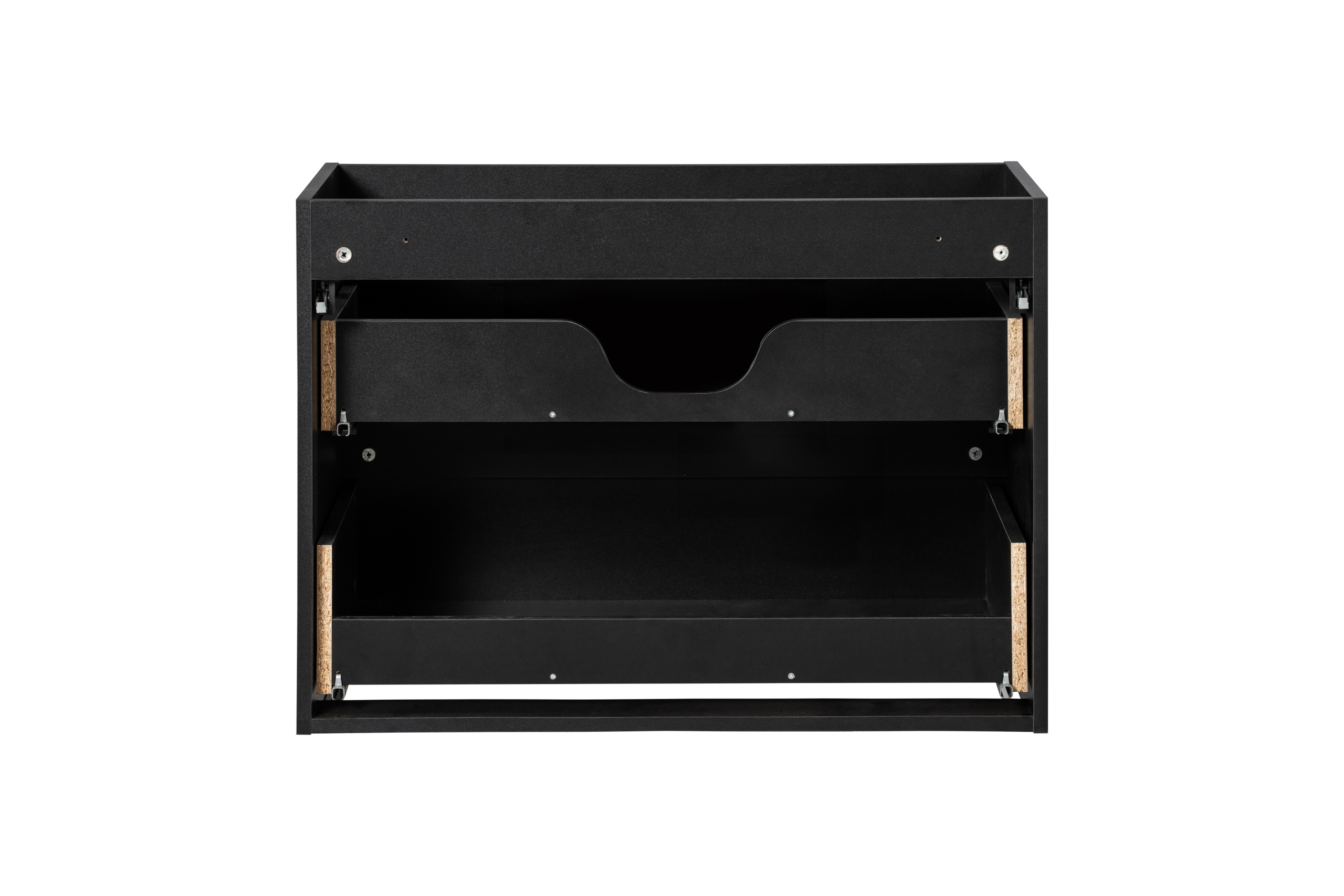 ArtCom Kúpeľňový komplet NOVA Black 80/1 – Obrázok 16