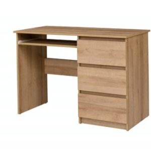 ArtMadex Písací stolík COSMO C09 | dub riviera
