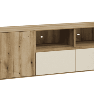 ArtExt TV stolík CAMINO 1D2S | dub evoke/kašmír