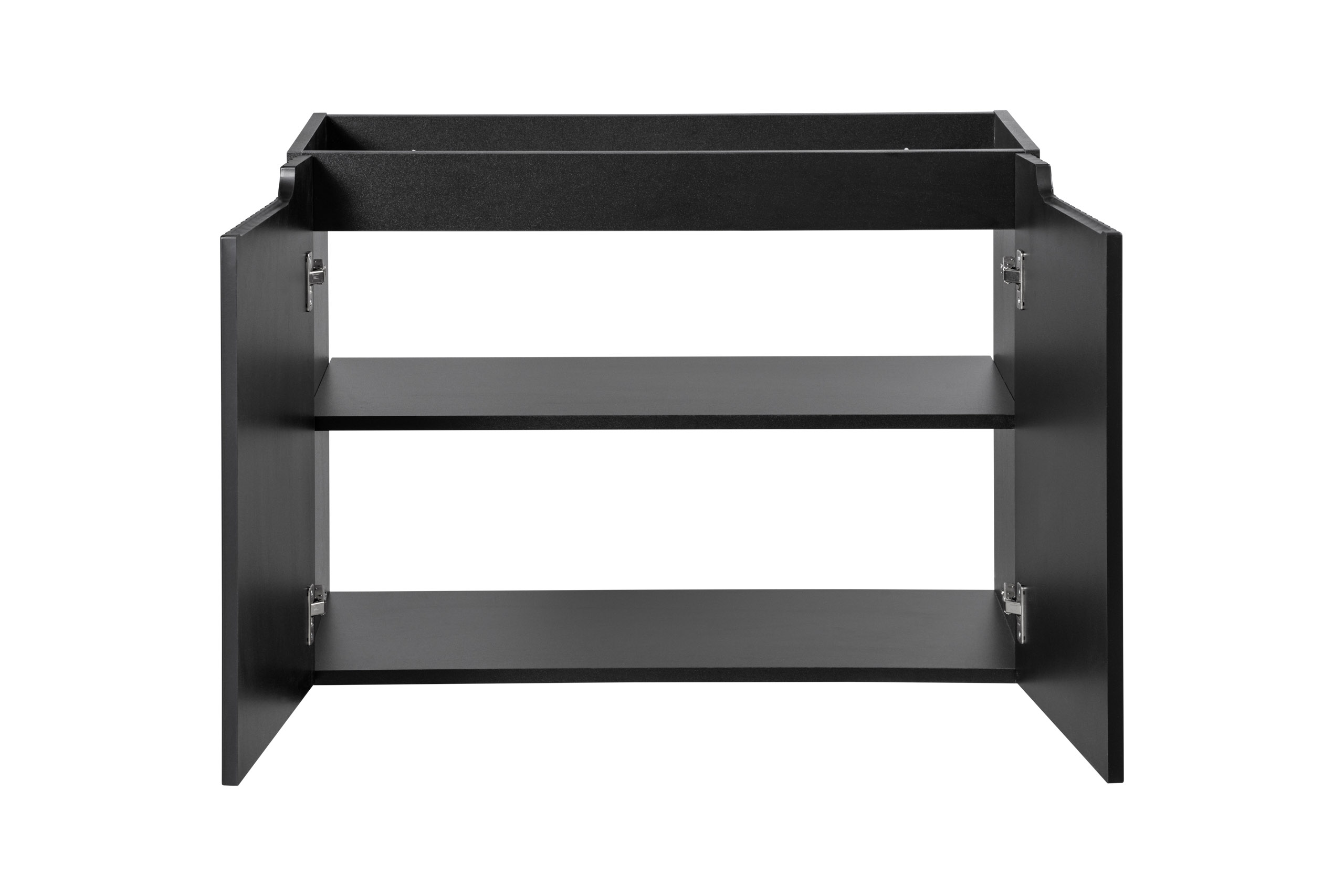 ArtCom Kúpeľňová skrinka s umývadlom a doskou NOVA Black DU80/4 | 80 cm – Obrázok 6