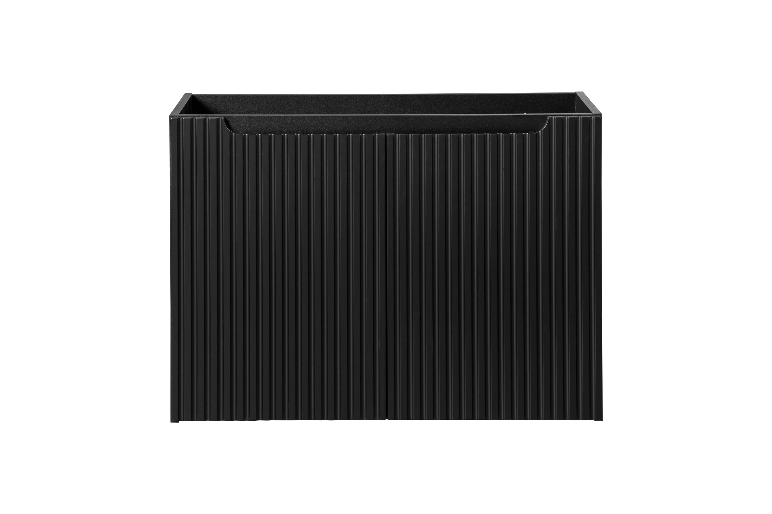 ArtCom Kúpeľňová skrinka s umývadlom a doskou NOVA Black DU80/4 | 80 cm – Obrázok 7