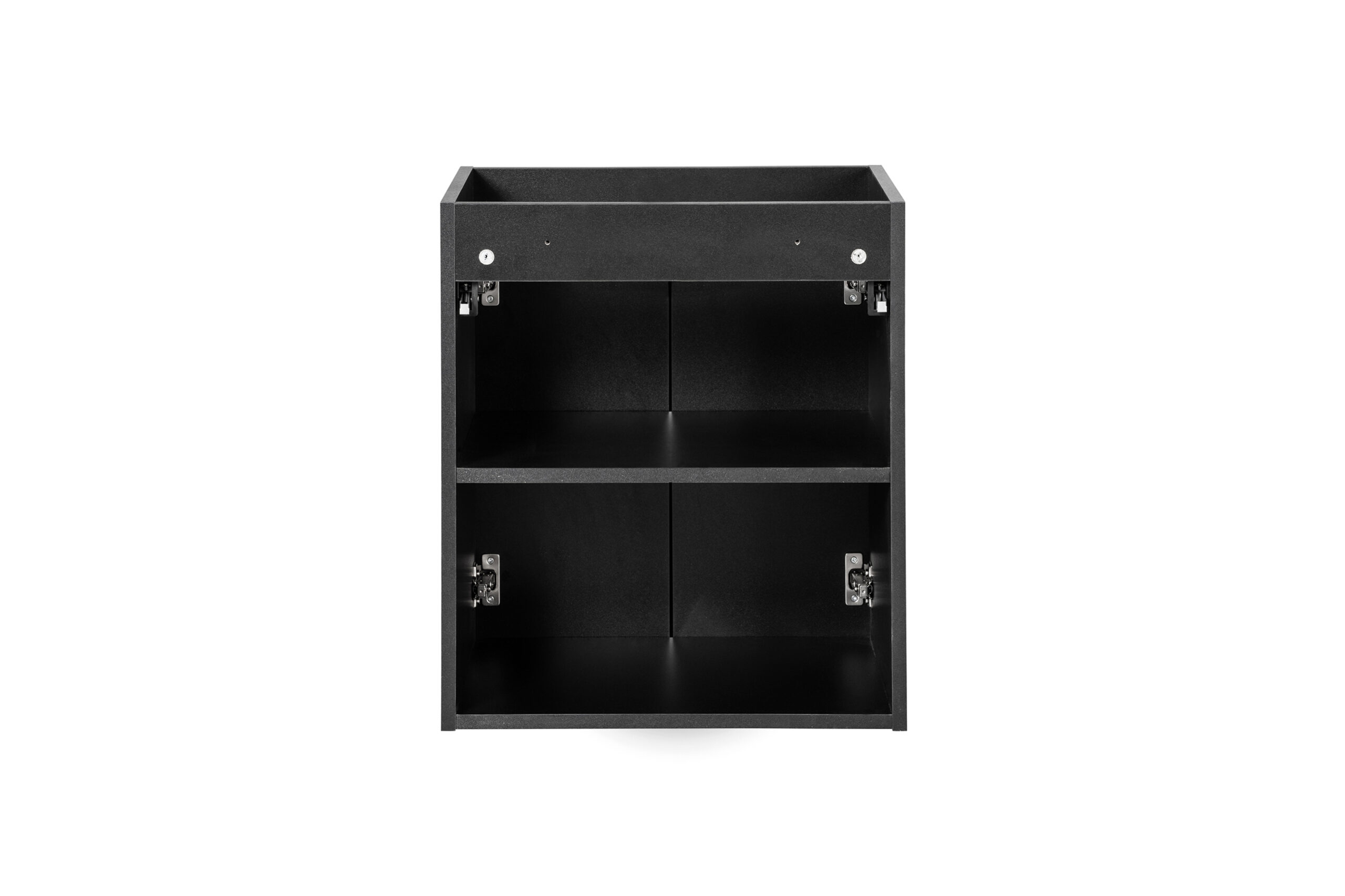 ArtCom Kúpeľňová skrinka s umývadlom a doskou NOVA Black DU50/3 | 50 cm – Obrázok 11
