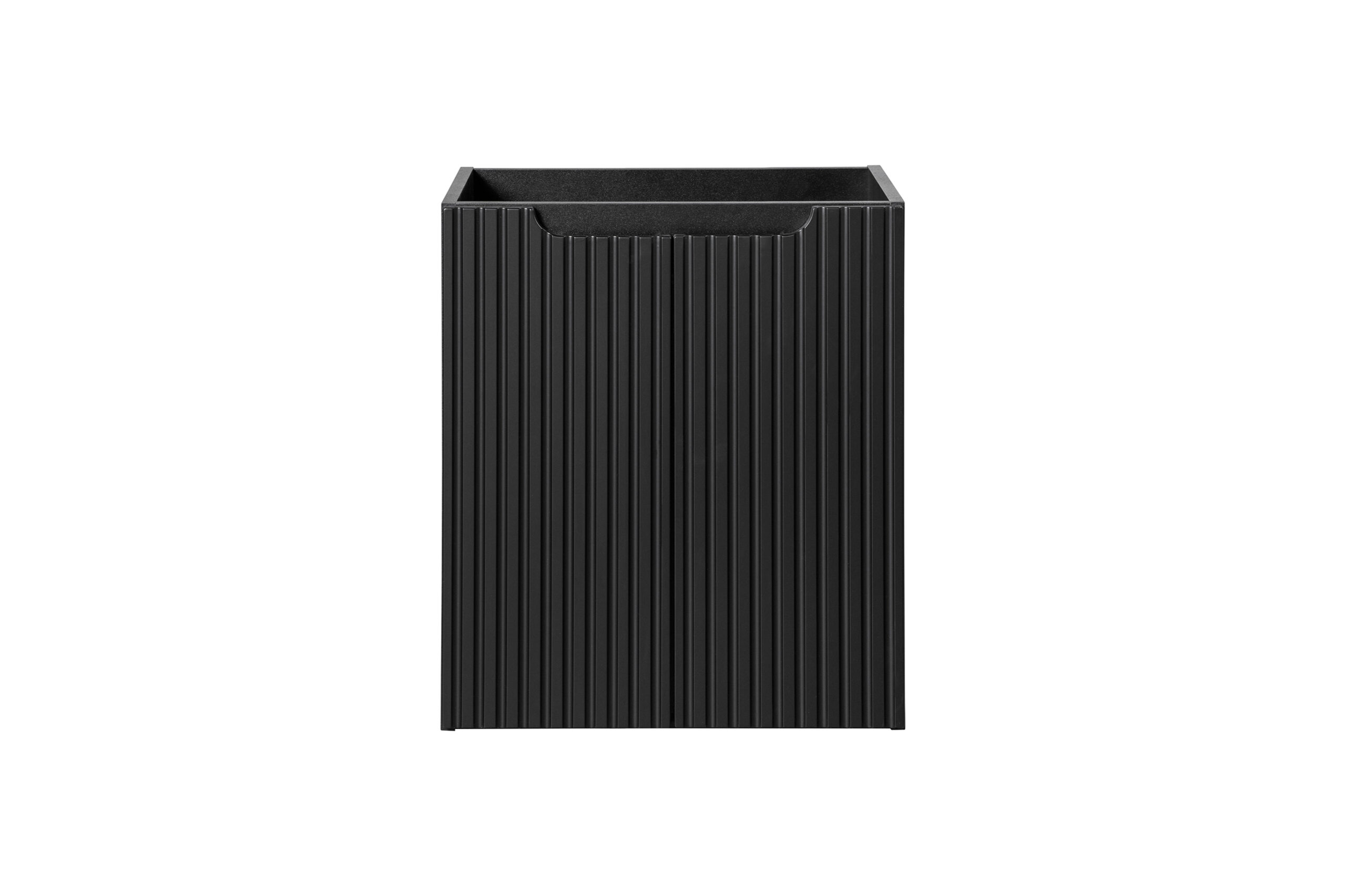ArtCom Kúpeľňová skrinka s umývadlom a doskou NOVA Black DU50/3 | 50 cm – Obrázok 9