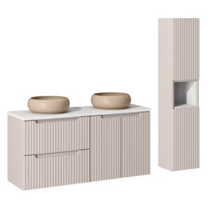 ArtCom Kúpeľňový komplet NOVA Cashmere 120/2
