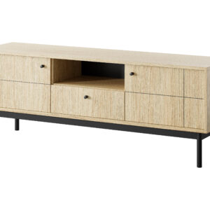 ArtPS TV stolík JAPANESE RTV154 | oak line