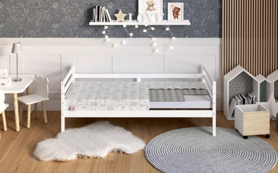 FDM Penový matrac MIKI Dumbo | 80 x 190 cm – Obrázok 3