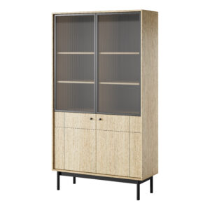 ArtPS Vitrína JAPANESE WT104 | oak line