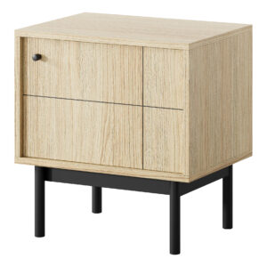 ArtPS Nočný stolík JAPANESE S54 | oak line
