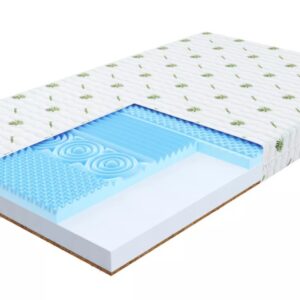 FDM Penový matrac SORRENTO Aloevera | 90 x 160 cm