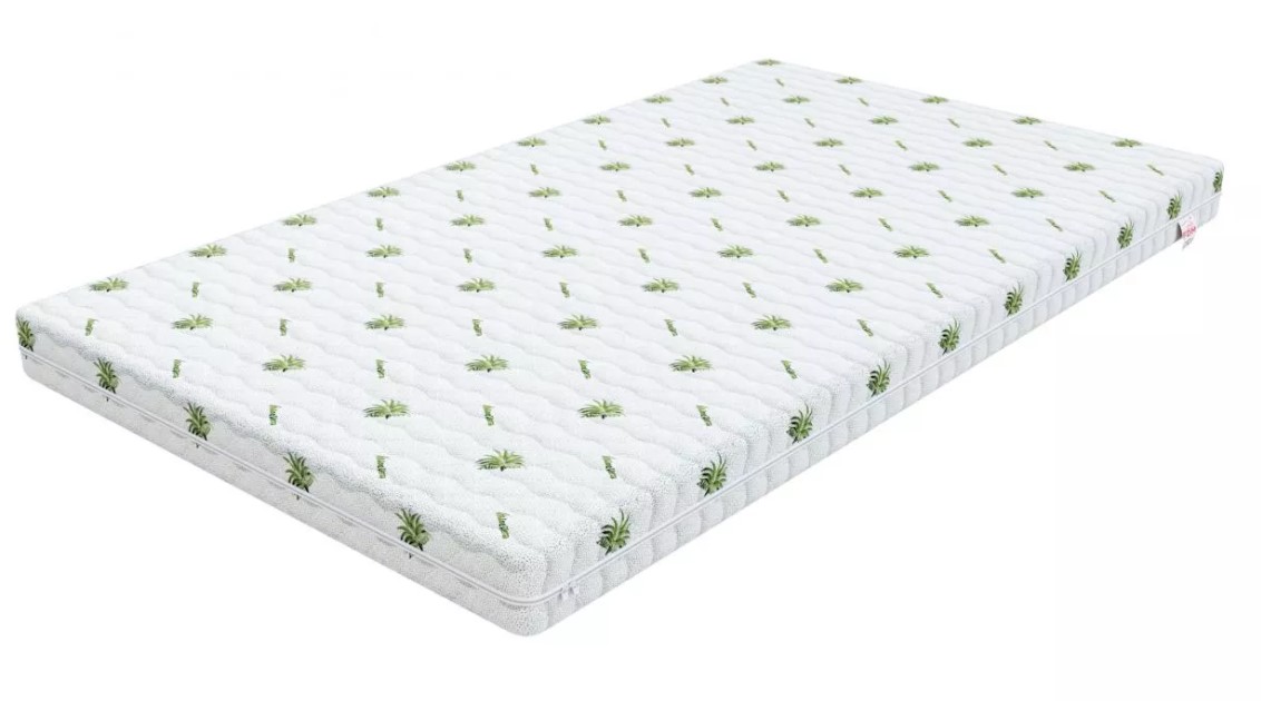 FDM Penový matrac SORRENTO Aloevera | 90 x 200 cm – Obrázok 3