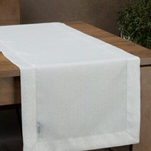 ArtFir Behúň JOWITA | biela 40 x 200 cm