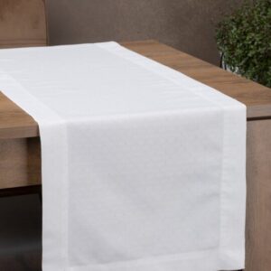 ArtFir Behúň ELLEN | biela 40 x 200 cm