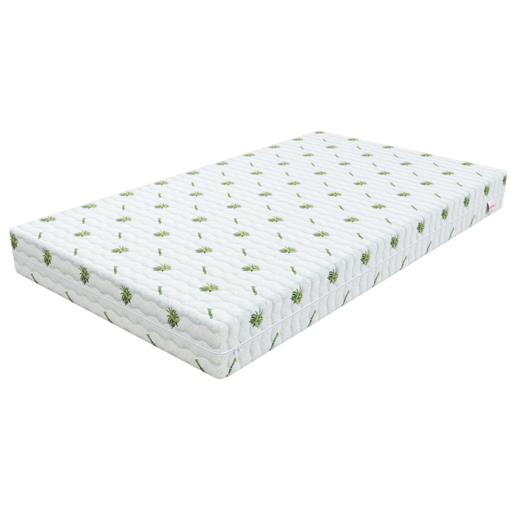 FDM Penový matrac ORSA Aloevera | 140 x 200 cm – Obrázok 3