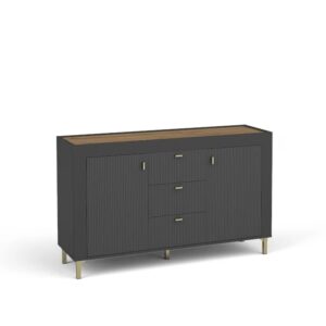 Dolmar Komoda MORASS MO6 | čierna