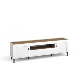 Dolmar TV stolík MORASS MO8 | biela