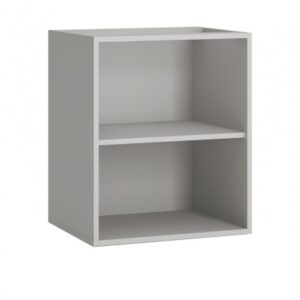 ArtExt Kuchynská skrinka horná rohová nadstavbová AVELLINO | W14 90/36 Farba korpusu: Grey