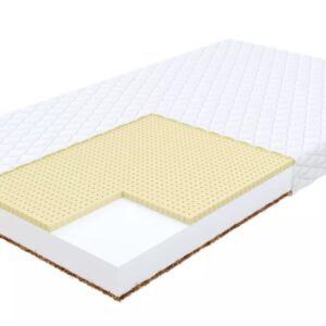 FDM Penový matrac PIKOLO Microquilt | 90 x 200 cm