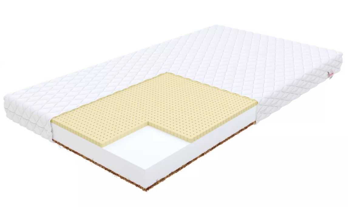 FDM Penový matrac PIKOLO Microquilt | 180 x 200 cm