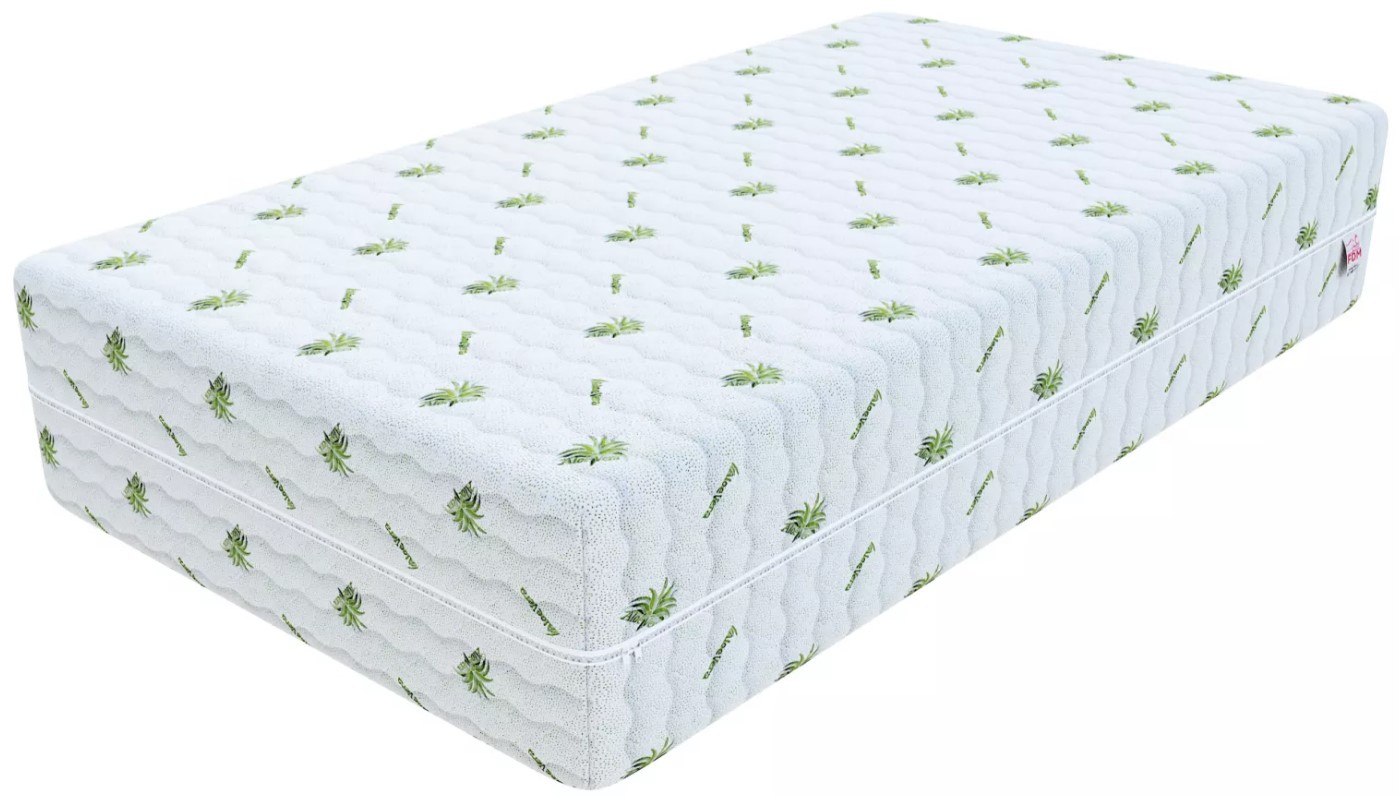 FDM Penový matrac SAVONA Alovera | 180 x 200 cm – Obrázok 5